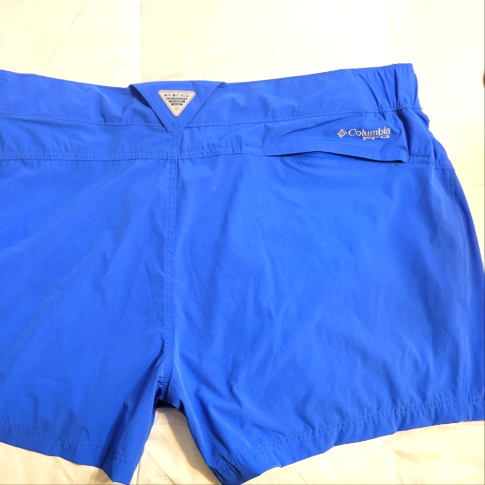 Columbia PFG NWT plus-size swimshorts  Fits 22W - 24W
